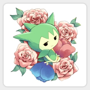 Roses Sticker